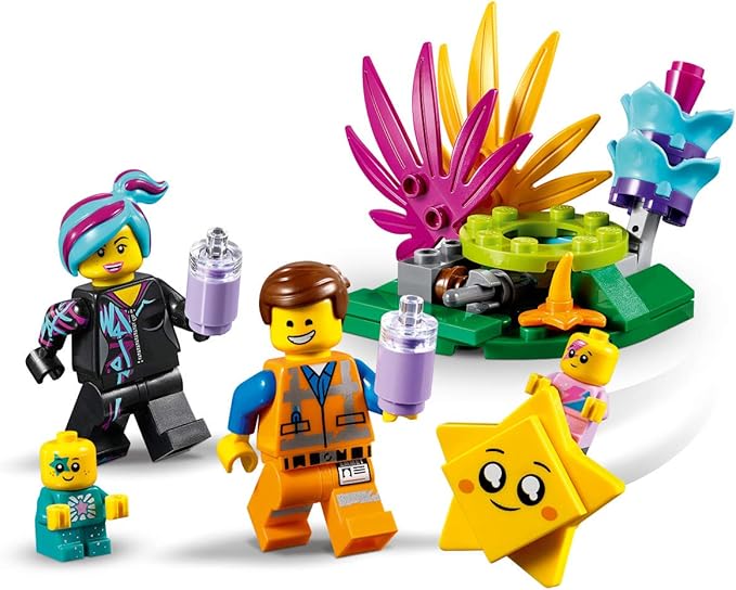LEGO The Movie 2 Good Morning Sparkle Babies! 70847 Building Kit (50 Pieces)