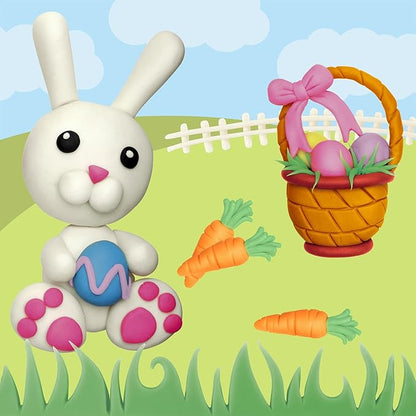 Play-Doh Eggs 24-Pack of Non-Toxic Modeling Compound for Kids 2 Years and Up for Party Favors, Easter Basket Stuffers, Pinata Toys, and More (Amazon Exclusive)