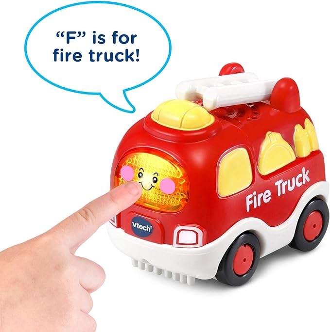 VTech Go! Go! Smart Wheels Starter Pack 3-Pack