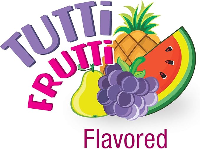 Dr. Talbot's Toddler Training Toothpaste Naturally Inspired with Citroganix, with Nuby Nananubs Banana Massaging Toothbrush, 1.6 Ounce, 6+ Months