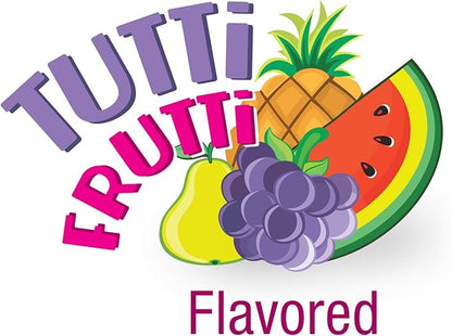 Dr. Talbot's Toddler Training Toothpaste Naturally Inspired with Citroganix, with Nuby Nananubs Banana Massaging Toothbrush, 1.6 Ounce, 6+ Months