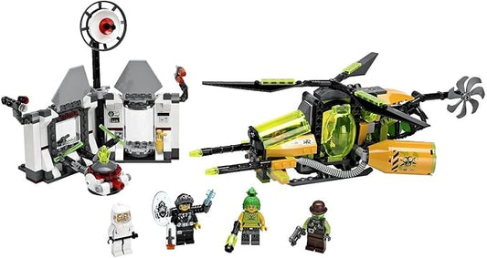 LEGO Ultra Agents 70163 Toxikita's Toxic Meltdown