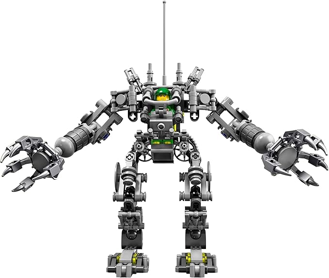 LEGO Cuusoo 21109 Exo Suit