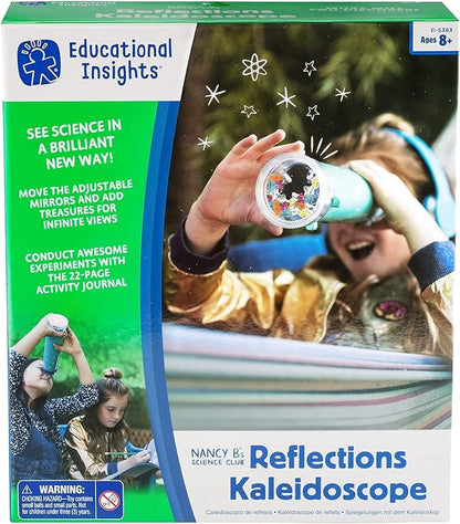 Educational Insights Nancy B's Reflections Kaleidoscope