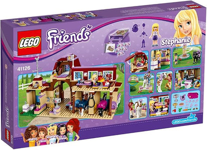 LEGO Friends 41126 Heartlake Riding Club Building Kit (575 Piece)