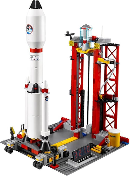 LEGO City – 3368 – Construction Set – The Space Center