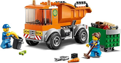 LEGO City Great Vehicles Garbage Truck 60220 Building Kit (90 Pieces)