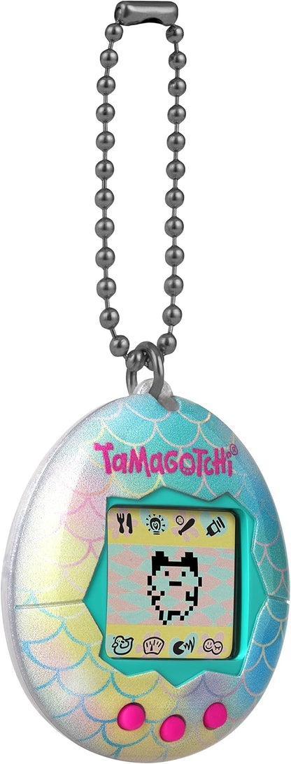 Tamagotchi Original - Mermaid (Updated Logo)