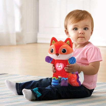 VTech Soothing Songs Fox, Red