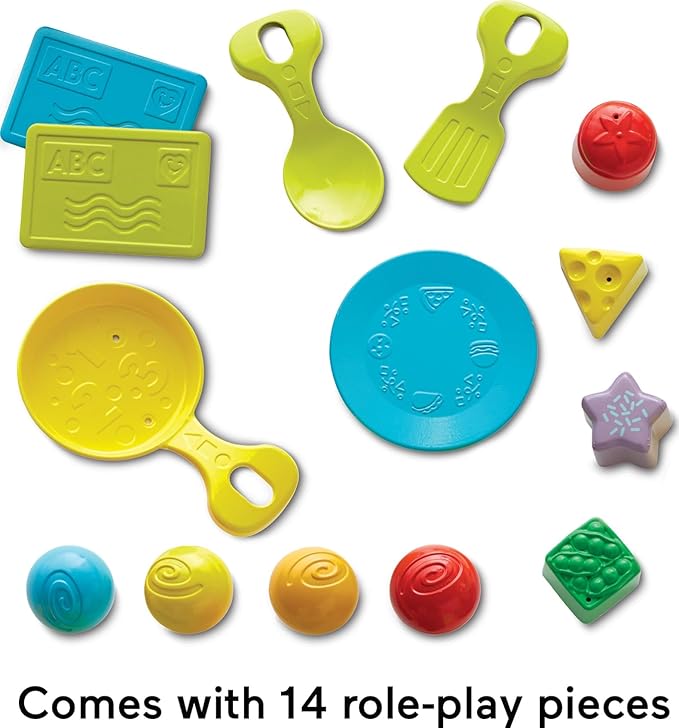 Fisher-Price Baby & Toddler Toy Laugh & Learn Smart Learning Home Playhouse with Lights Sounds & Activities for Infants Ages 6+ Months (Amazon Exclusive)