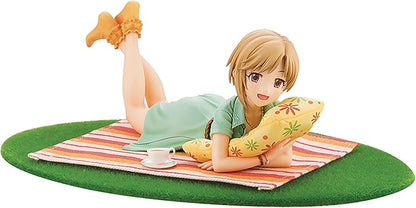 Kotobukiya The Idolmaster Cinderella Girls: Yumi Aiba -Off Stage- 1:8 Scale PVC Statue