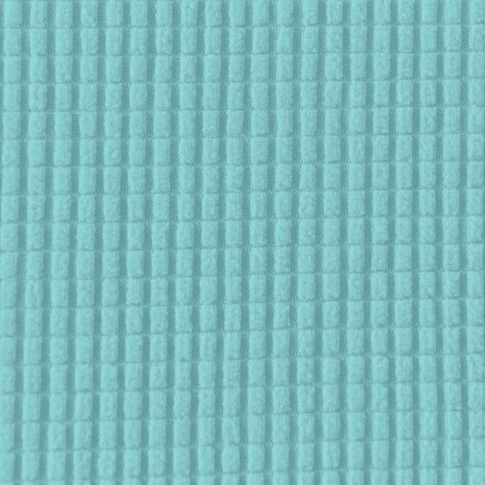 Easy-Going Oversized Recliner Stretch Sofa Slipcover Sofa Cover 1 Piece Furniture Protector Couch Soft with Elastic Bottom,Polyester Spandex Jacquard Fabric Small Check(Oversize Recliner,Light Green)