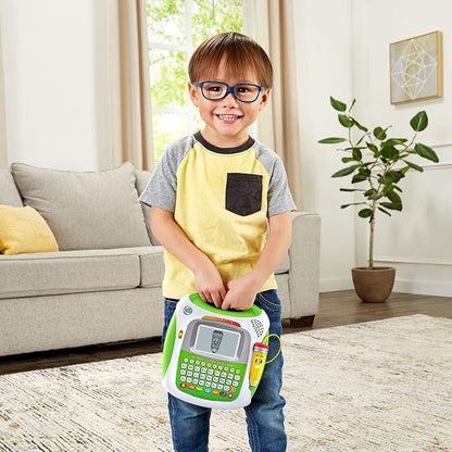 LeapFrog Mr Pencil's Scribble Write and Read, Green