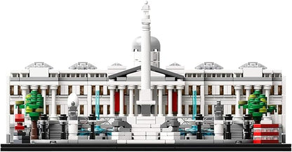 LEGO Architecture 21045 Trafalgar Square Building Kit (1197 Pieces)