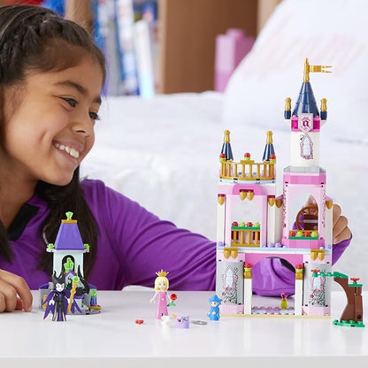 LEGO - Disney Princess Sleeping Beauty's Fairytale Castle 41152 Building Kit (322 Piece)