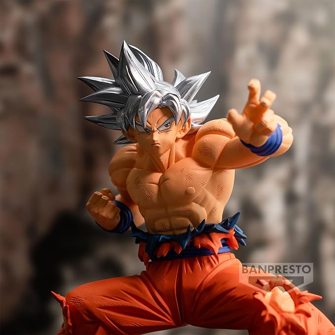Banpresto - Dragon Ball Super - Ultra Instinct Goku (Special XX), Bandai Spirits Blood of Saiyans Figure