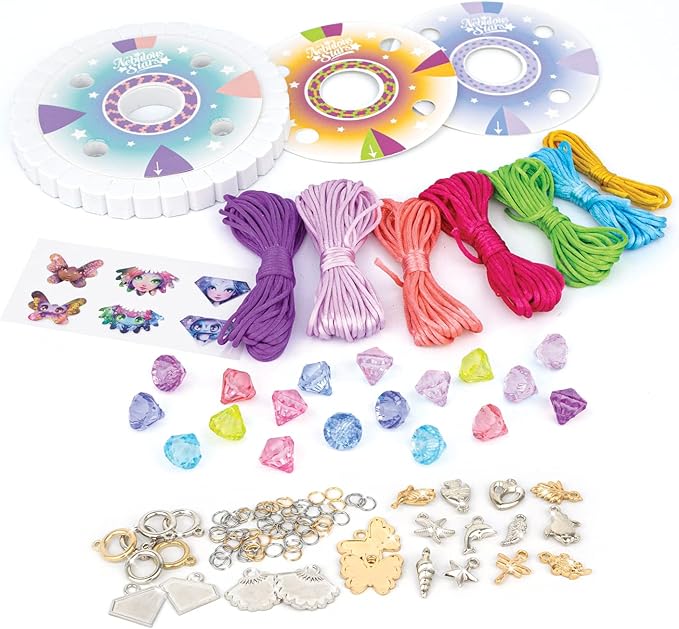 Nebulous Stars NS11117 Friendship Bracelets