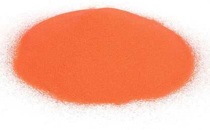 Shiny Stone Colorful Sand,Rainbow Sand,Art Sand,Colored Sand,Craft Sand,Decorative Wedding Vibrant Sand,250g/0.55lb/8.81oz for Kids Creativity Wedding Succulent Terrarium Vase (Nacarat)