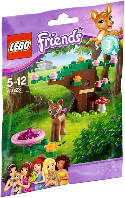 LEGO Friends Series 3 Animals - Fawns Forest (41023)