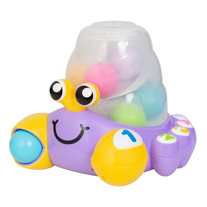 Smart Steps Beginning Brainiacs Fun Box 9 - 12 months STEM Baby Toys Gift Box