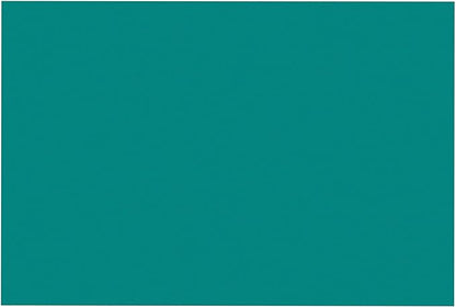 Prang (Formerly SunWorks) Construction Paper, Turquoise, 12" x 18", 50 Sheets