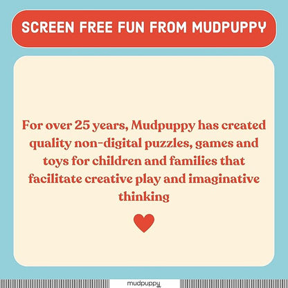 Mudpuppy Map Of The USA – 70 Piece Geography Puzzle with State-Shaped Pieces and Iconic Landscapes Cultural Items And More