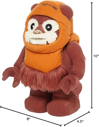Lego Star Wars Ewok 10" Plush Character