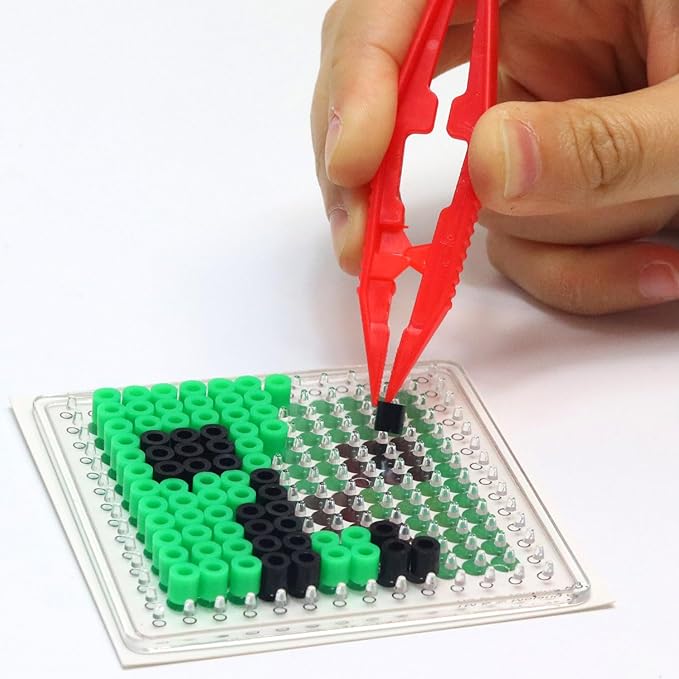Tara Toys Minecraft Pixel Art