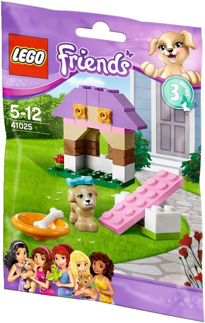 LEGO Friends - The Puppy Playhouse, Boosting Envelopes (41025)