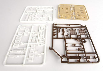N Scale Building Kit -Volunteer Fire Company
