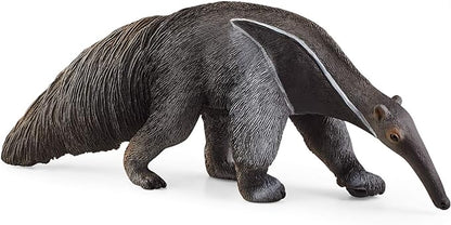 Schleich Wild Life, Realistic Wild Animal Toys for Kids Ages 3 and Above, Anteater Toy Figurine