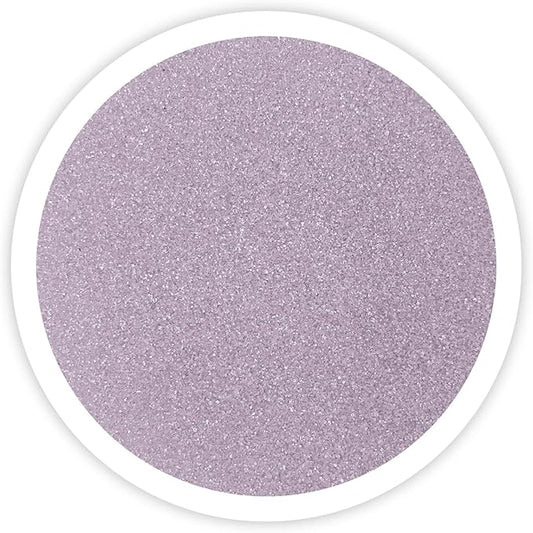 Sandsational Sparkle Lilac Unity Sand -1.5 LB (22 oz), Light Colored Sand for Weddings, Vase Filler, Home Décor, Craft Sand, Aquarium Sand, and More