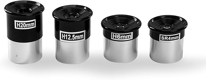 Educational Insights GeoSafari Omega Reflector Telescope, Telescope for Kids & Adults, Supports STEM Learning, Great to Explore Space, Moon,& Stars, Ages 8+