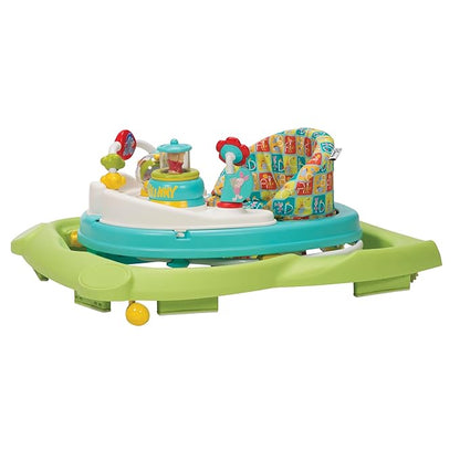 Disney Baby Winnie the Pooh Toys Walker, Baby Walker with Wheels, Music & Lights, Bees Knees