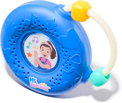 Ms. Rachel Official Electronic Sing-Along Song Player with 14 Musical Sounds, Educational Toys & Toddler Toys for Girls & Boys Ages 1-3+