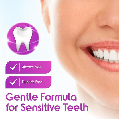 Recommended by 1,000s of Dental Professionals Because it Simply Works Better. Professional Strength ioRinse RTU. Powerful, Long-Lasting, Breath freshening That You Can Trust. Soft Mint 16 oz