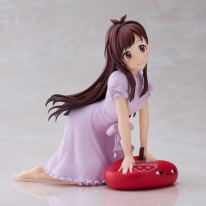 Banpresto - The Idolm@Ster Cinderella Girls - Akari Tsujino, Bandai Spirits Relax Time Figure