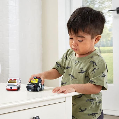 VTech Go! Go! Smart Wheels Helping Friends 2-Pack