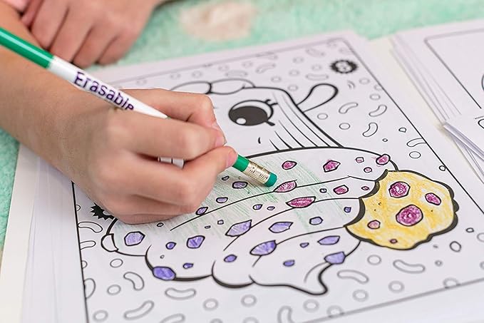 Crayola Erasable Colored Pencils