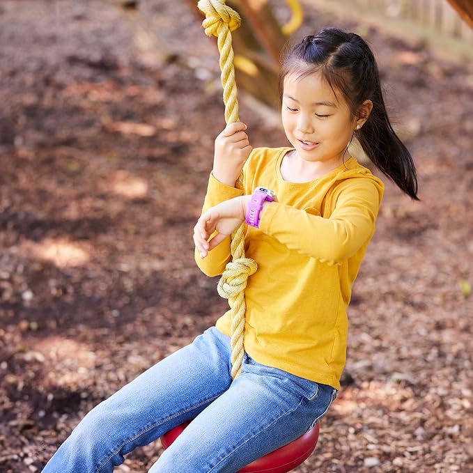 VTech KidiZoom Smartwatch DX4, Purple