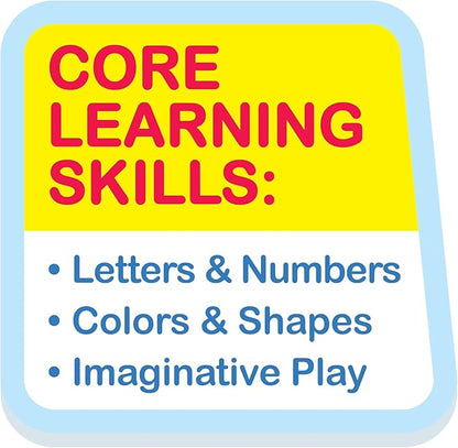 CoComelon Press and Learn Remote with Sounds, 25 Phrases, Learning & Education, Kids Toys for Ages 18 Month by Just Play