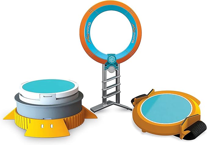 Goliath Boomtrix Stunt Pack Kinetic Metal Ball Chain Reaction Stunt Kit - Fun - Educational - STEM