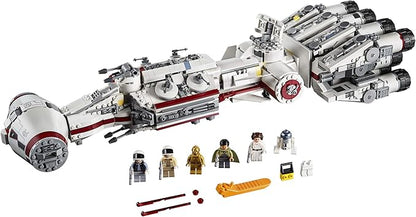 LEGO Star Wars: A New Hope 75244 Tantive IV Building Kit (1768 Pieces)