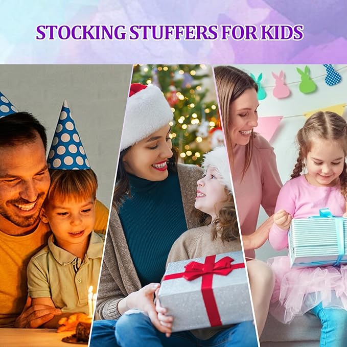 FilmHOO Art Supplies for Kids Classroom,12 Rainbow Colored Pencils With Cute Pencil Cap,sharpener,Arts And Crafts 4-12 Year Old Party Favors,Girl Gifts Trendy Stuff