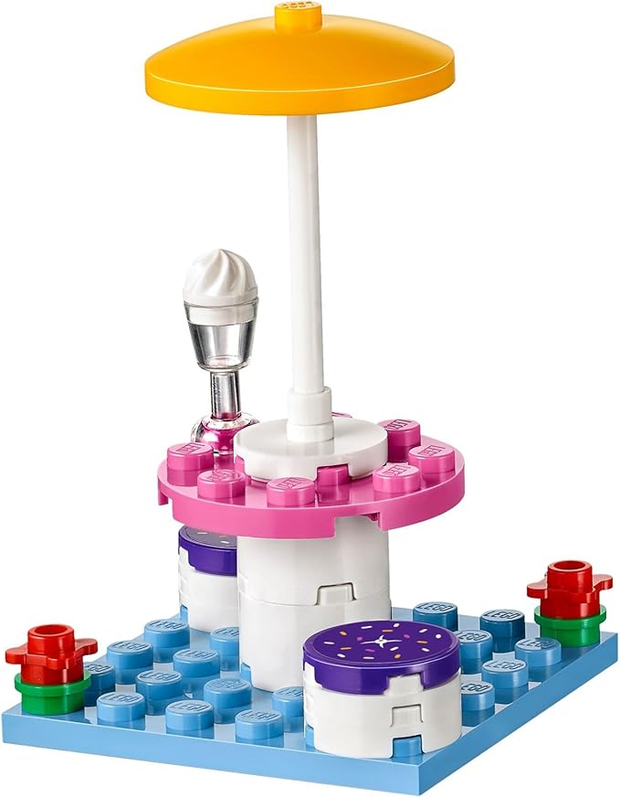LEGO 41320 Friends Heartlake Frozen Yogurt Shop