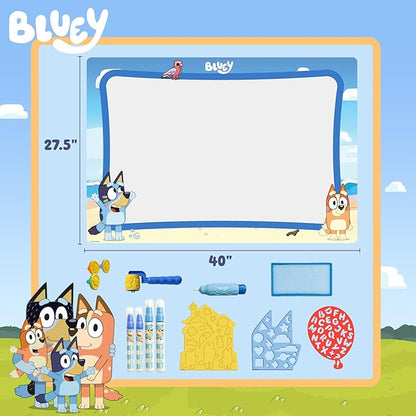 Bluey Water Mat