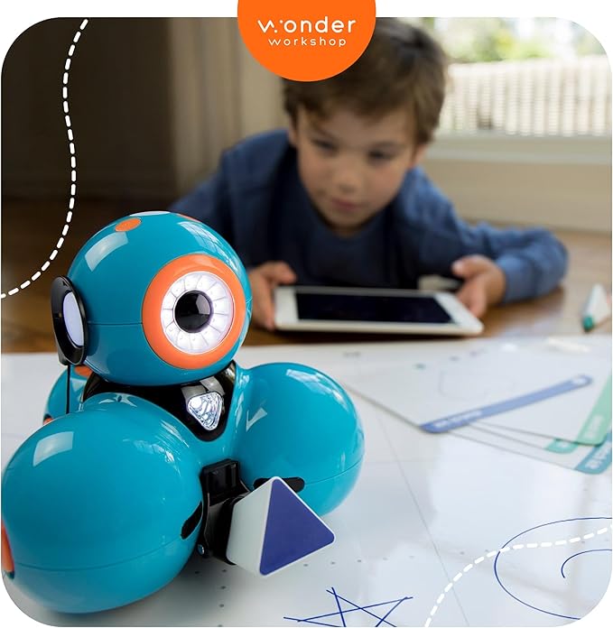 Wonder Workshop – Sketch Kit for Dash Robot For Kids 6+ – Free Programming Stem App – Visualize Your Code, Multicolor