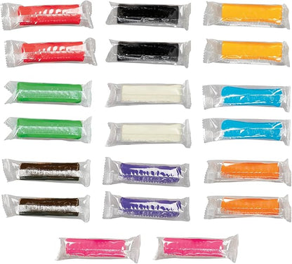 Play-Doh Numbers and Shapes Playset with 17 Tools & 20 Compound Sticks, Kids Arts & Crafts, Preschool Toys, Easter Gifts for Girls & Boys, Ages 3+