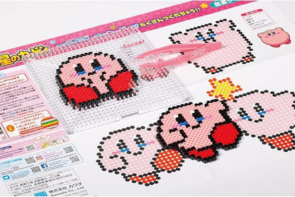 Kawada 80-57067 Kirby Star Perler Beads