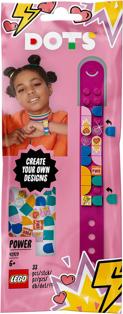 LEGO 41919 Dots Power Bracelet
